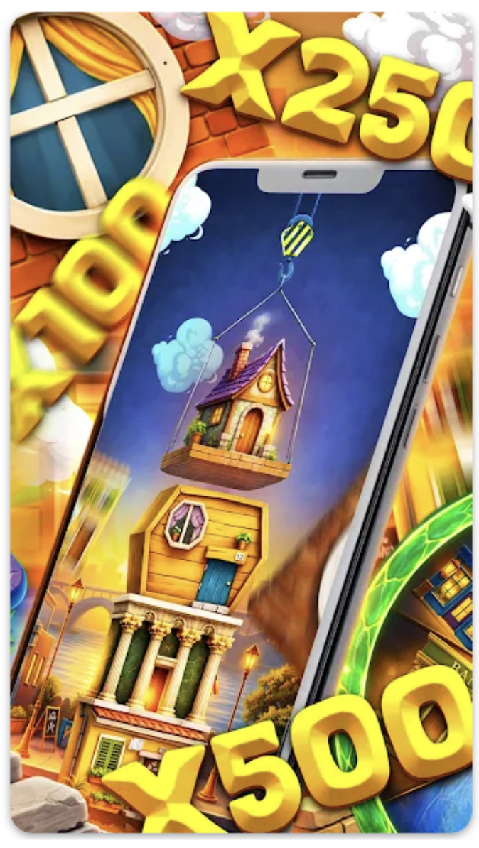 Aperçu 2 de l'application Tower Winner